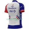 Cykeltøj + Bib Cykelshorts 2020 Groupama-FDJ N001